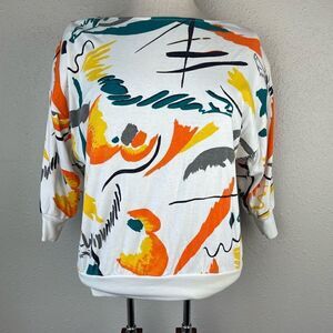 Vintage 80’s Bonnie & Bill by Holly Sweatshirt and Pants Size M EUC